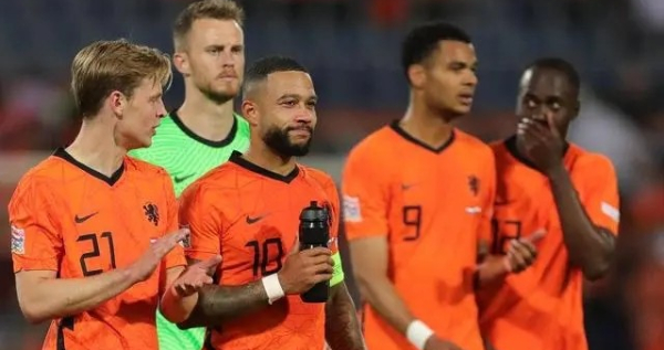 2022卡塔尔世界杯荷兰大名单