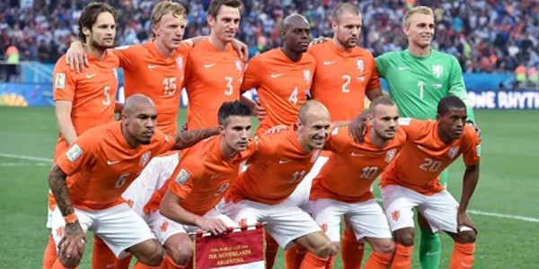 2022荷兰足球排名世界第几
