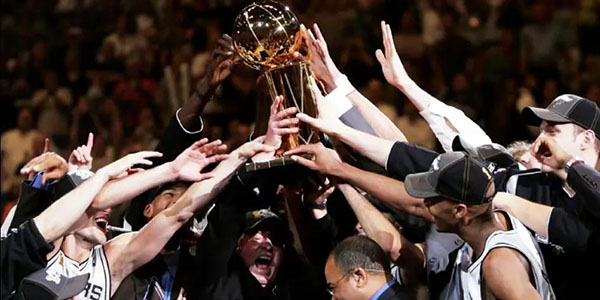 NBA总冠军历年名单一览-NBA总冠军历年名单介绍