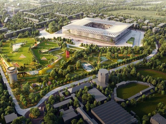 米兰双雄新球场2027年建成 圣西罗球场将被彻底拆除