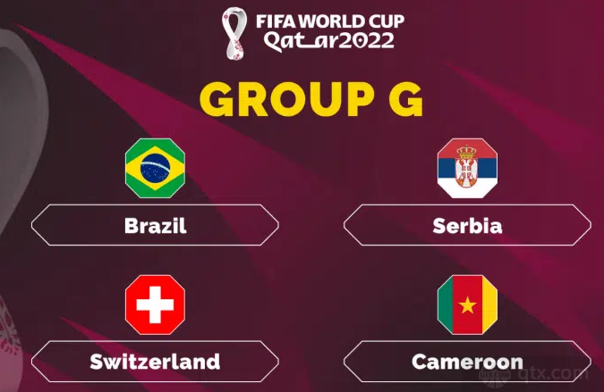 世界杯G组