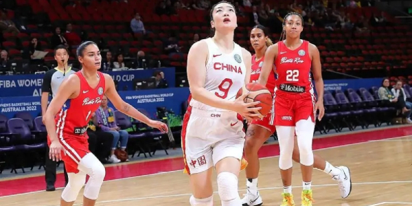 2022女篮世界杯中国女篮晋级八强了吗-中国女篮成功晋级女篮世界杯八强了吗