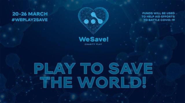 Weplay宣布举办慈善赛 所有奖金将会捐赠于抗击疫情
