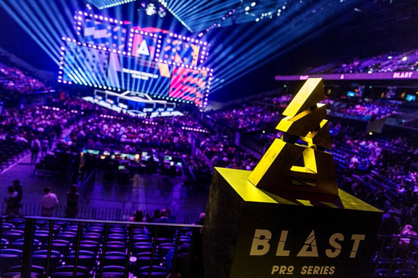BLAST宣布Showdown和决赛环节改为线上赛且分赛区