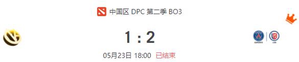 VG​ vs PSG.LGD DPC2021DOTA2 S2中国区S级联赛加赛视频回顾