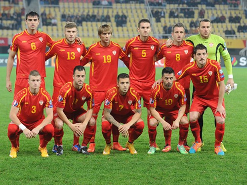 马其顿足球世界排名第几-​​2021北马其顿足球世界排名介绍
