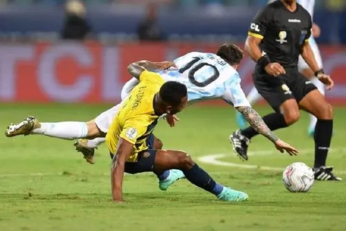 2021美洲杯哥伦比亚vs秘鲁90分钟比赛结果