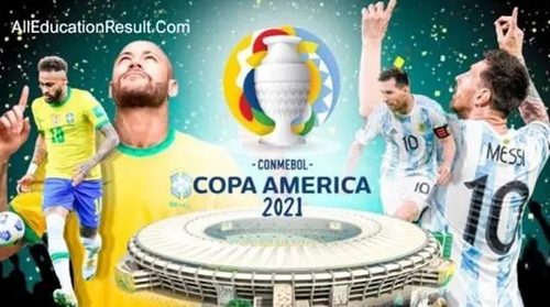 2021美洲杯阿根廷vs巴西90分钟比赛结果