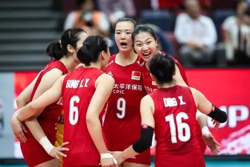 东京奥运会排球12人名单-2021东京中国女排队员名单