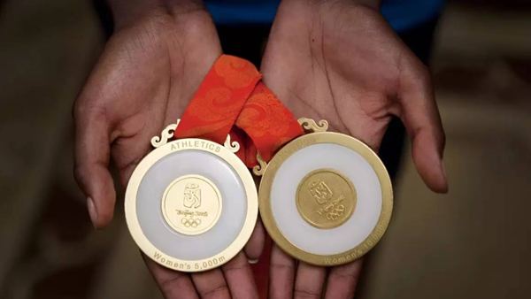 奥运会金牌是不是纯金的-奥运会金牌含金量介绍