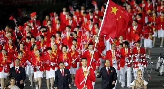 中国历届奥运会旗手是谁-中国历届奥运会旗手介绍