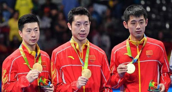 东京奥运会乒乓球有几个金牌-东京奥运会乒乓球金牌数量介绍