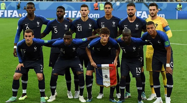 法国队阵容-2021法国队阵容球员名单大全