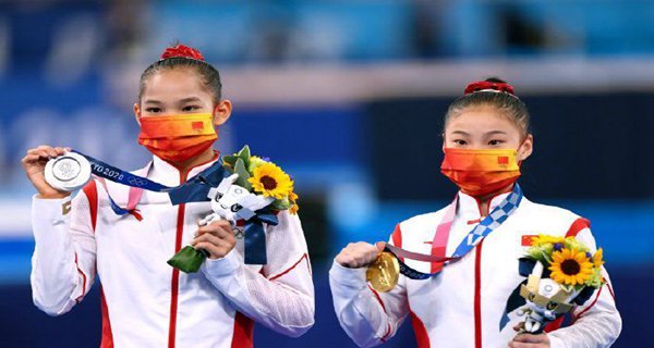 东京奥运会中国银牌是谁-东京奥运会中国银牌获得者