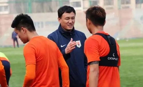2021中国男足队长是谁-2021中国男足队长介绍