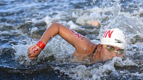 西安全运会马拉松游泳多少公里-西安全运会马拉松游泳距离介绍