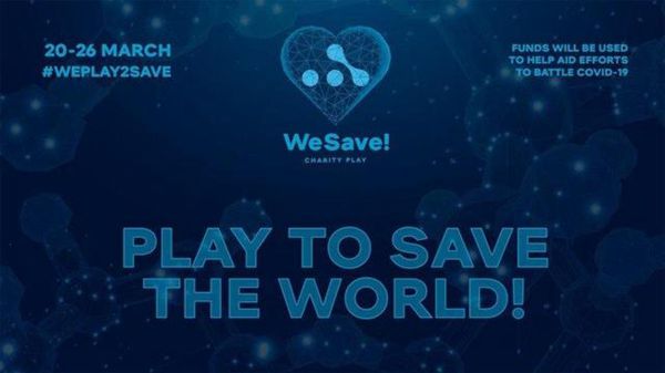 欧洲队伍补全OG宣布加入WeSave慈善线上赛