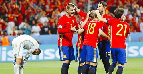 2021西班牙世预赛大名单-西班牙世预赛阵容