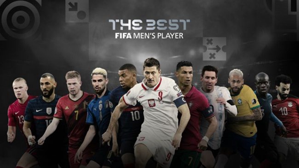 FIFA2021世界足球先生候选人名单