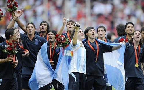 北京奥运会足球冠军是哪个国家-2008北京奥运会足球冠军介绍