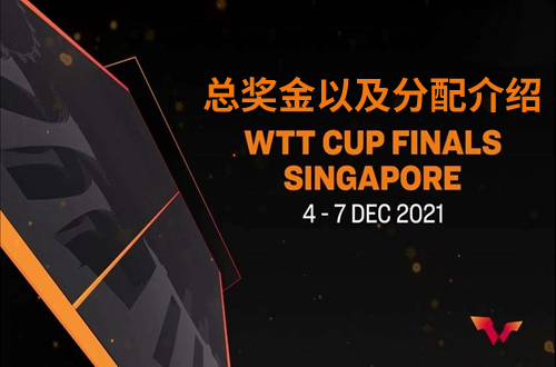 2021WTT世界杯总决赛奖金是多少-2021WTT世界杯总决赛奖金介绍