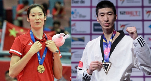 东京奥运会中国旗手是谁-东京奥运会中国旗手人选2021