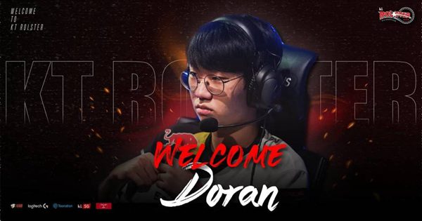Doran选手资料-英雄联盟GEN战队Doran个人资料