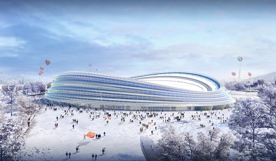 2022北京冬奥会速度滑冰比赛在哪里举行