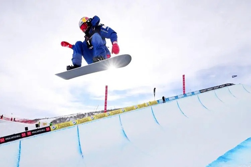 2022冬奥会坡面障碍技巧在哪个赛区