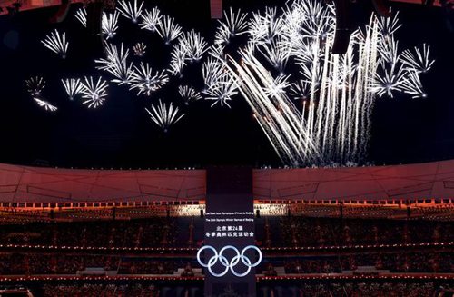 2022北京冬奥会闭幕式米兰8分钟视频
