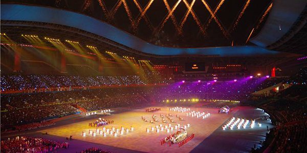 亚运会中国举办了几次
