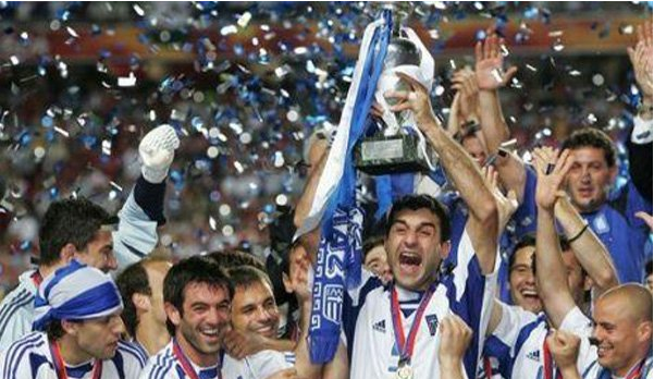 2004年欧洲杯谁是冠军？2004年欧洲杯决赛都有谁？