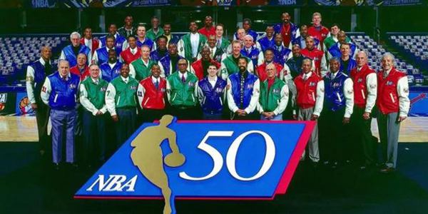 NBA50大巨星名单最新排名2022