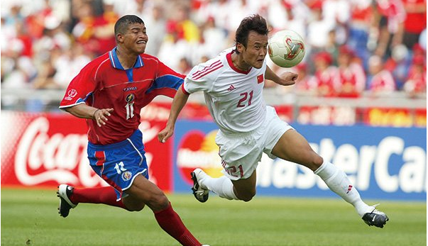 2002世界杯中国队战绩如何？首发阵容都有谁？
