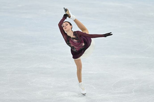 北京冬奥会特鲁索娃为什么没有金牌