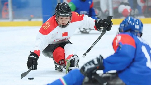 2022冬残奥会冰球铜牌赛中国vs韩国比赛时间
