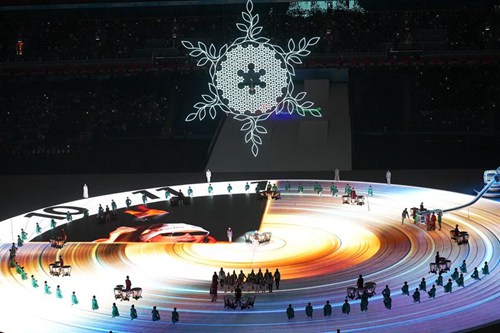 2022北京冬残奥会闭幕式完整版视频回放