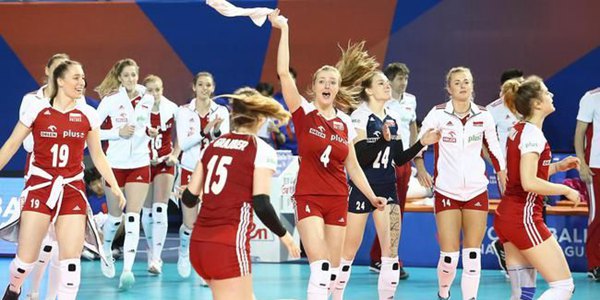 2022世界女排联赛波兰女排名单