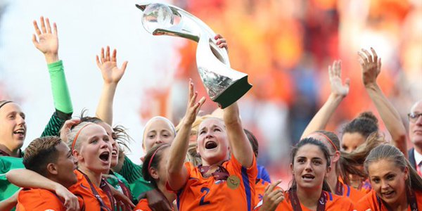 女足欧洲杯历届冠军