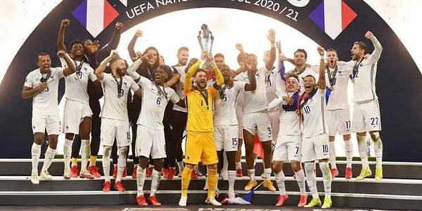 欧国联冠军可以直接进世界杯吗