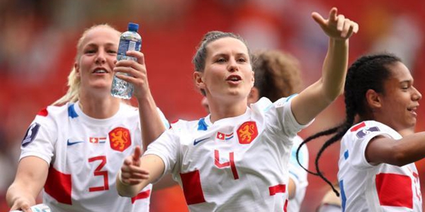 2022女足欧洲杯积分榜最新排名