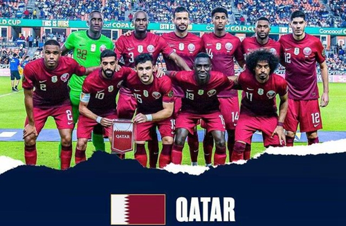 2022卡塔尔世界杯32强巡礼-东道主、新科亚洲冠军卡塔尔
