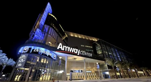 魔术队在美国哪个城市-NBA魔术队主场球馆介绍