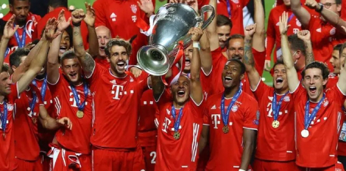 拜仁欧冠冠军次数-拜仁慕尼黑欧冠夺冠次数统计