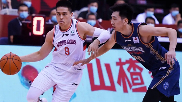 2022-23赛季CBA广州龙狮男篮球员名单