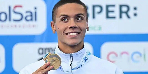男子100米自由泳世界纪录是多少