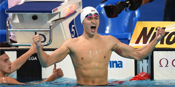 男子1500米自由泳世界纪录是多少
