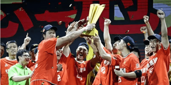 中国手球超级联赛历届冠军