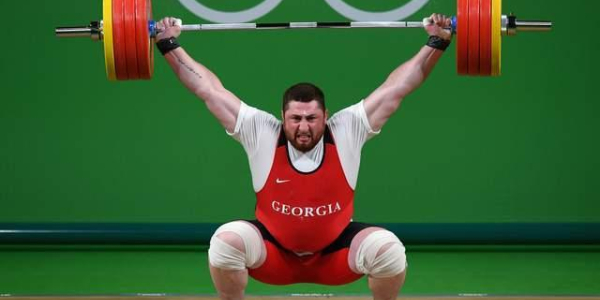 男子105公斤抓举世界纪录是多少
