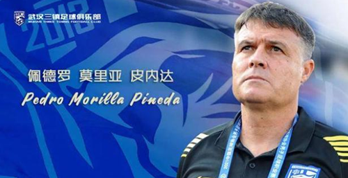 武汉三镇的主教练是谁-武汉三镇足球队主教练是谁